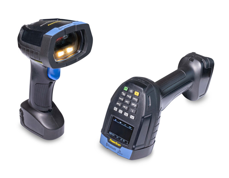 Datalogic PowerScan 9600 RFID – Rose Intech GmbH
